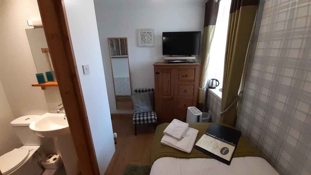 Drumquin Guest House Brae Extérieur photo