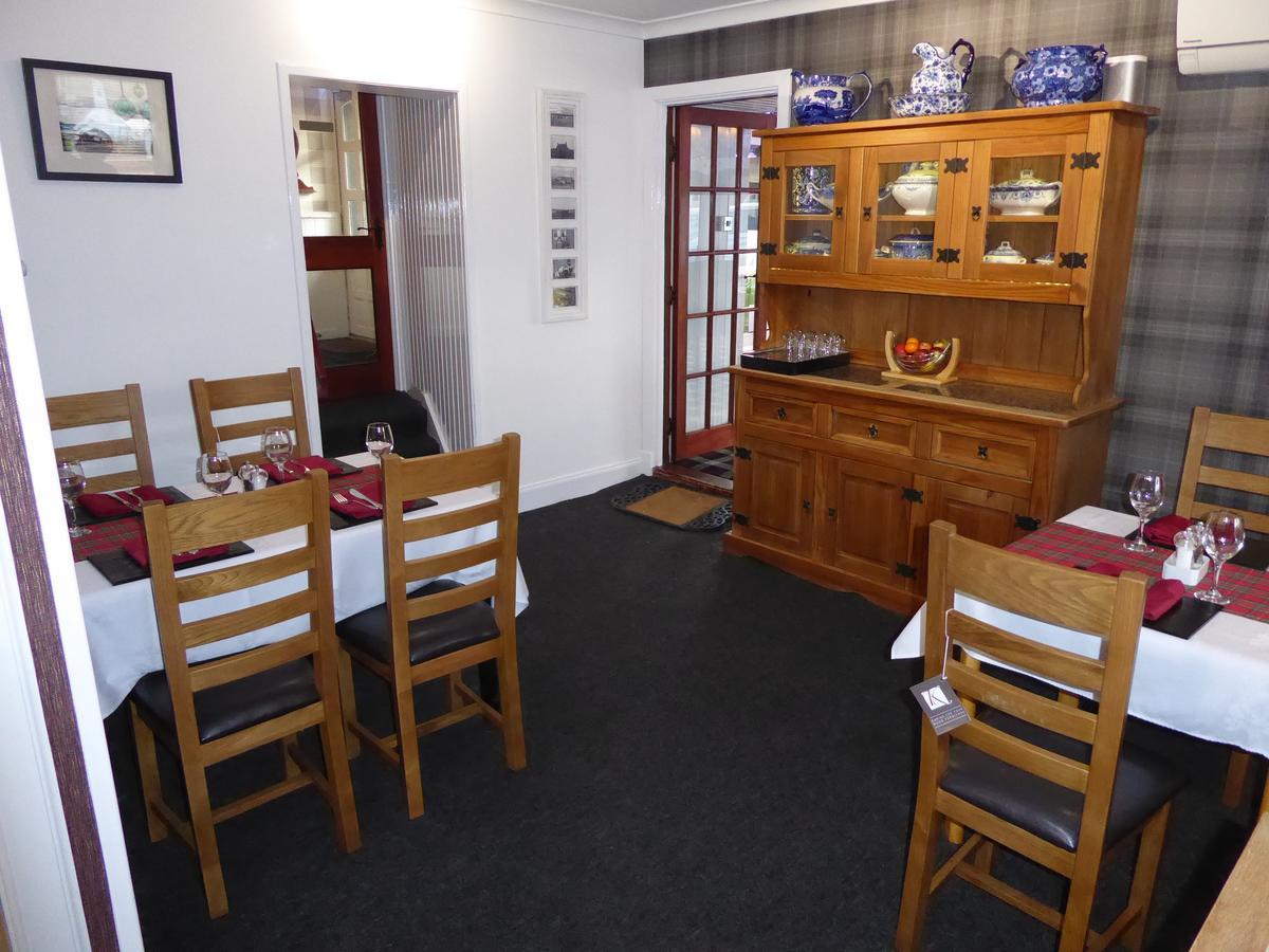 Drumquin Guest House Brae Extérieur photo