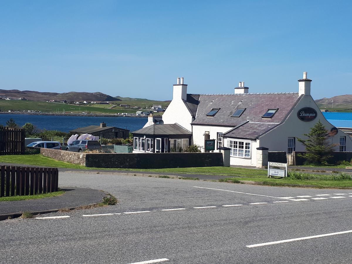 Drumquin Guest House Brae Extérieur photo
