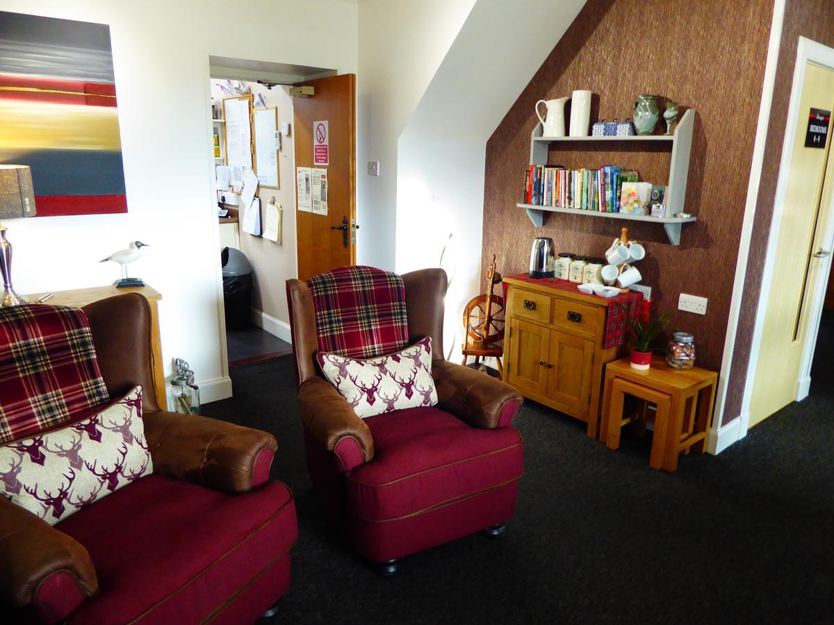 Drumquin Guest House Brae Extérieur photo
