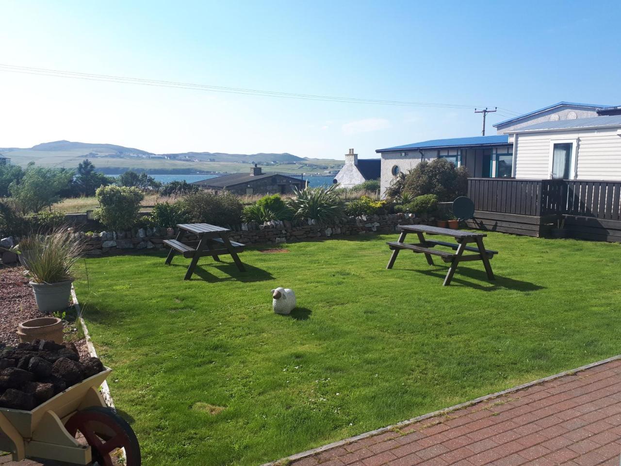 Drumquin Guest House Brae Extérieur photo