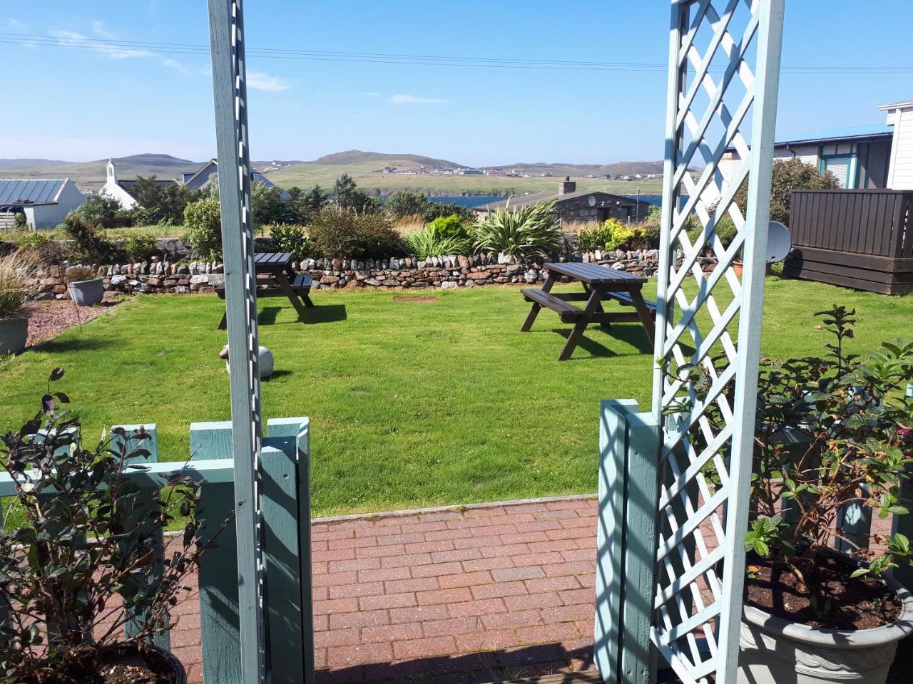 Drumquin Guest House Brae Extérieur photo